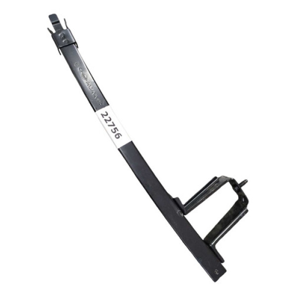 Guia Canaleta Vidro Renault Fluence Dianteira Direita 2012