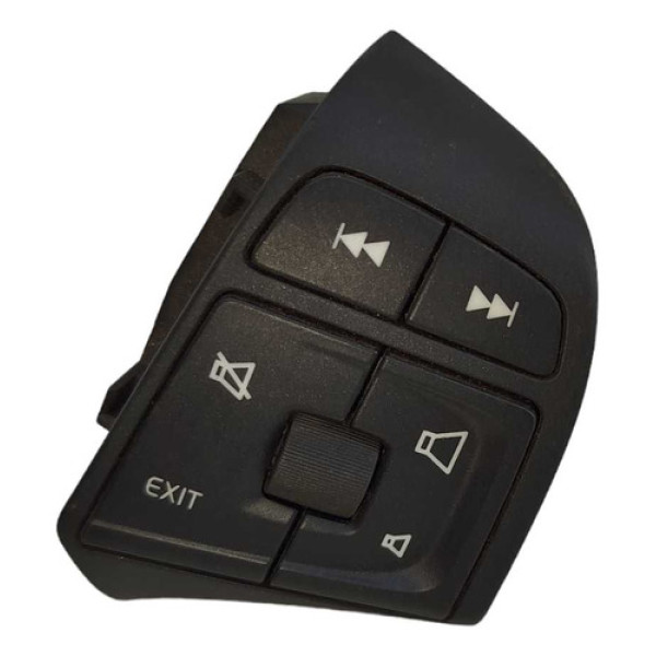Comando Som Volante Volvo Xc60 2011 2012 2013 2014 