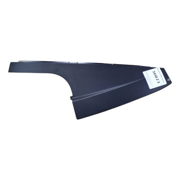 Acabamento Externo Coluna Toro 2016 2021 Traseira Esquerda Preto