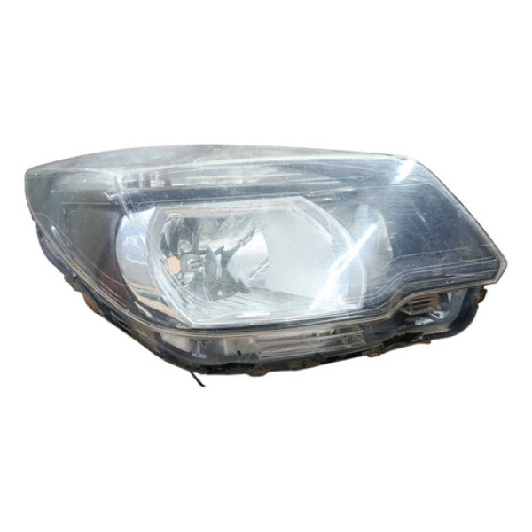 Farol S10 2014 2015 2016 Direito Com Detalhe Direito/passageiro