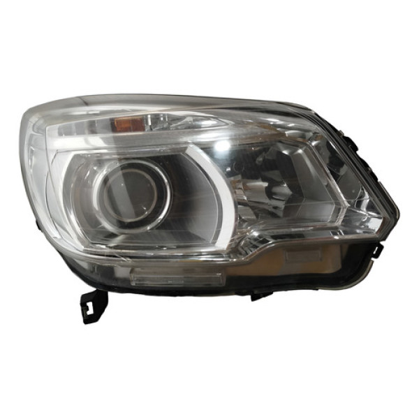 Farol Direito Gm S10 Trailblazer 2016 2017 Com Detalhe Direito/passageiro
