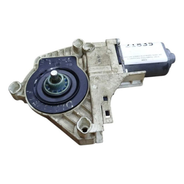 Motor Vidro Eletrico Audi A4 Dianteiro Esquerdo 2012 2013
