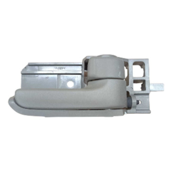 Maçaneta Interna Corolla 2003 2004 2005 2006 2007 Direita Cinza Dianteira