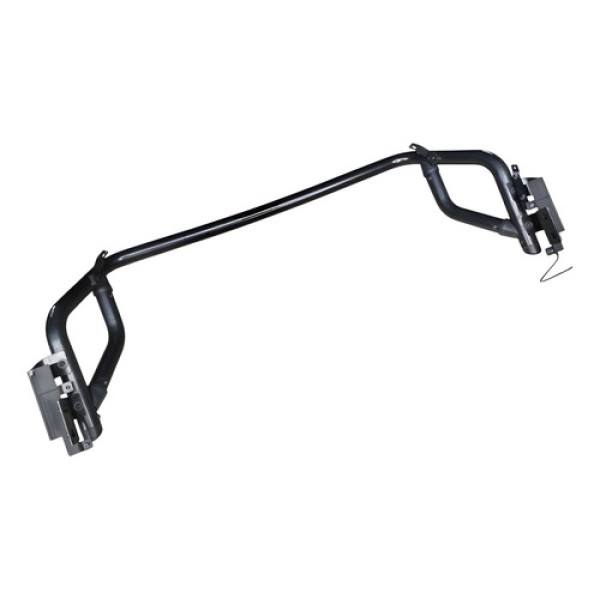 Santo Antonio Toro 4x4 Cabine Dupla 2017 2018 2019 2020 2021 Preta