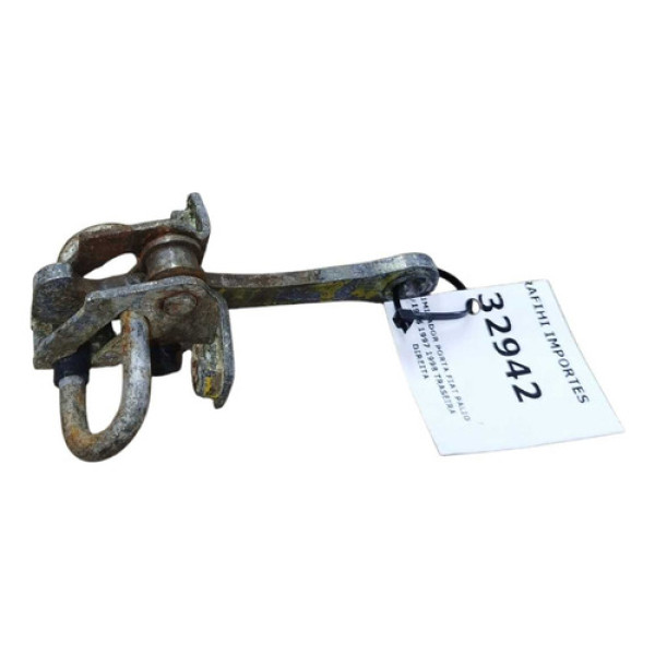 Limitador Porta Fiat Palio 1996 1997 1998 Traseira Direita