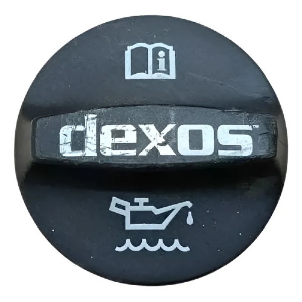 Tampa Oleo Motor Chevrolet Onix 2013 2014 2015 2016 Preto