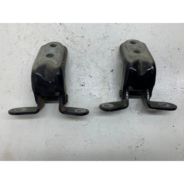 Par Dobradiça Porta Dianteira Direita Hyundai Ix35 2014