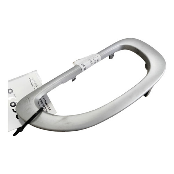 Moldura Maçaneta Interna Esquerda Peugeot 307 2006 Dianteira/traseira