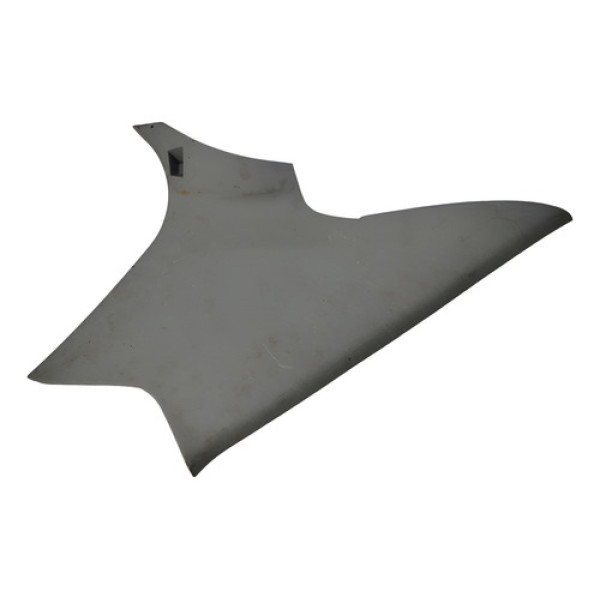 Acabamento Coluna Accord Traseiro Esquerdo 2006 Cinza