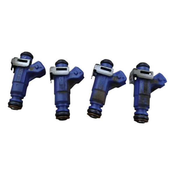 Bico Injetor Clio Logan Sandero 1.0 2008 2010 2012 2014 127v