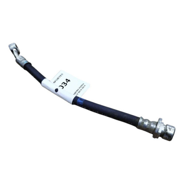 Flexivel Traseiro Honda Fit 2011 2012 2013 2014