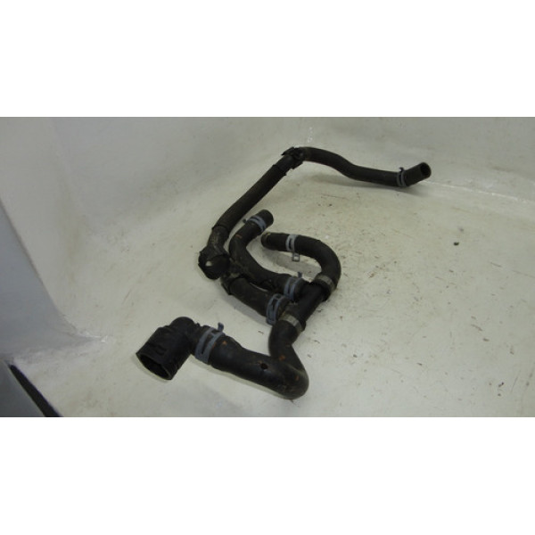 Conjunto De Mangueiras Agua Vw Tcross 20 2qb122073k