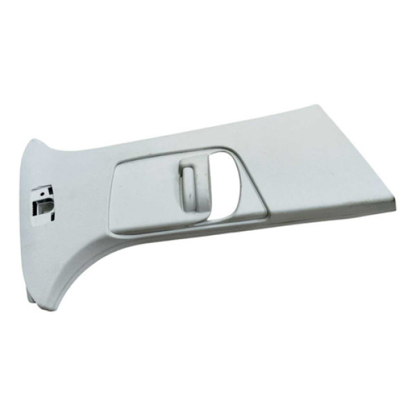 Acabamento Coluna Central Cinto Focus 2014 2015 Branco