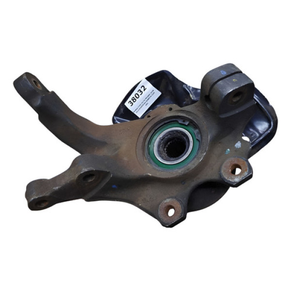 Manga Eixo Celta Prisma 2008 2012 Dianteira Direita Com Abs