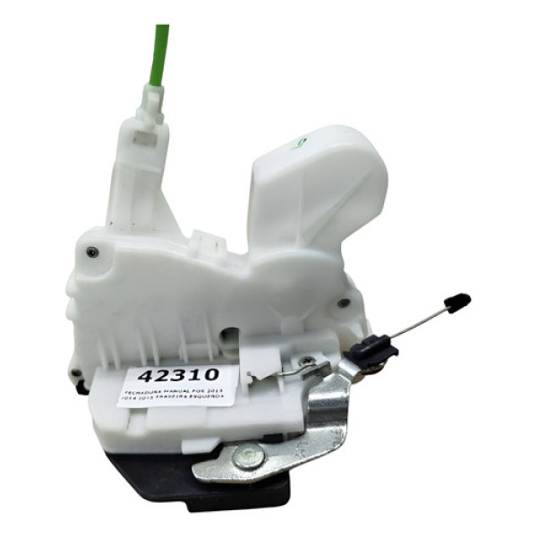 Fechadura Manual Fox 2013 2014 2015 Traseira Esquerda