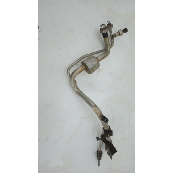 Mangueira Condesador Evaporador Ar Condicionado Fusion 2009