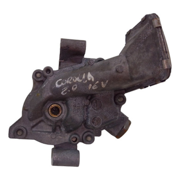 Bomba Óleo Motor Corolla 2.0 2009 2010 2011 2012 2013 2014