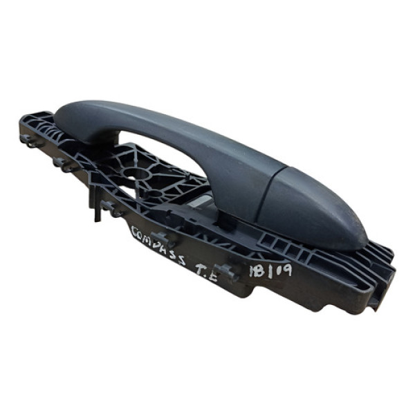 Maçaneta Externa Compass 2017 2018 2020 Traseira Esquerda