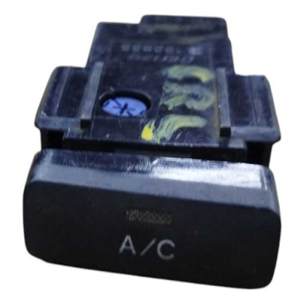 Botao Comando Ar Condicionado Corolla 2003 2004 2005 2006 Preto