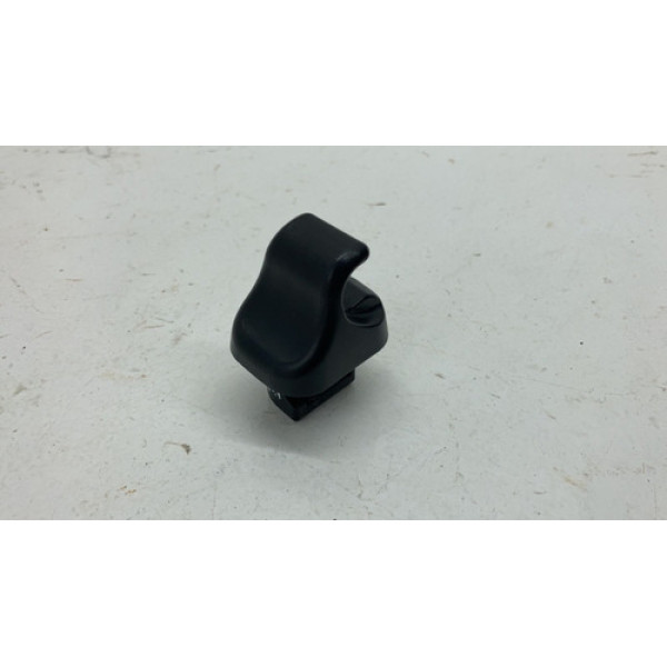 Suporte Quebra Sol Esquerdo Preto Honda Civic G10 2017