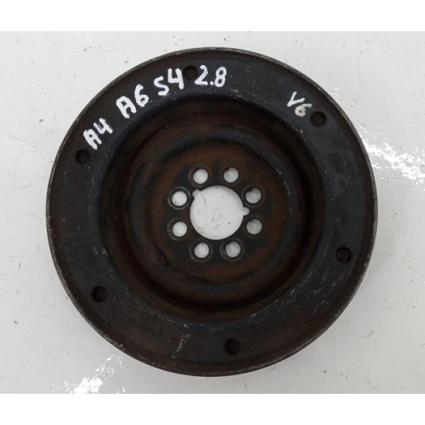 Polia Do Virabrequim Audi A4 A6 S4 2.8 V6