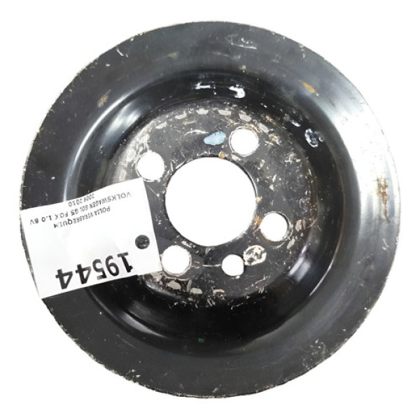 Polia Virabrequim Gol G5 Fox 1.0 8v 2009 2010