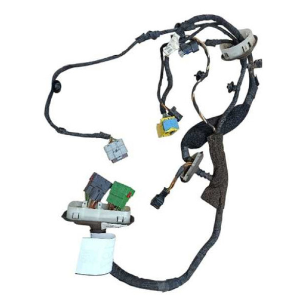 Chicote Porta Dianteira Esquerda Peugeot 308 2012 2013