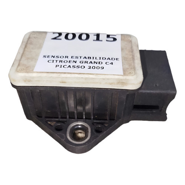 Sensor Estabilidade Citroen Grand C4 Picasso 2009 Preta