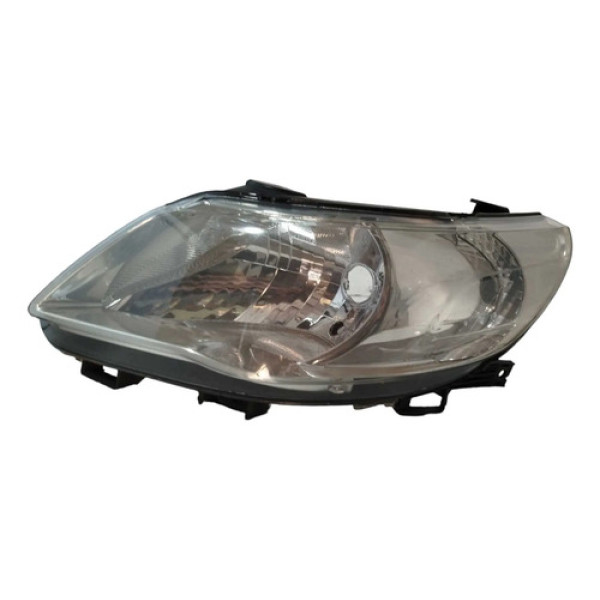Farol Esquerdo Volkswagen Gol Saveiro Voyage  2011 2012 Esquerdo/motorista