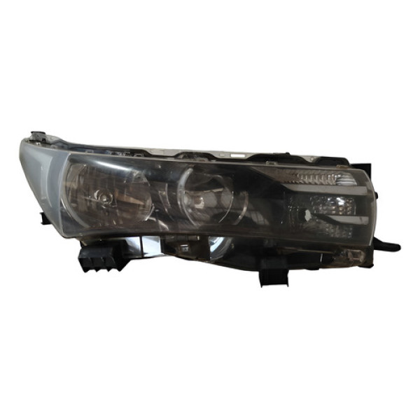 Farol Direito Toyota Corolla 2014 2015 2016 2017 Direito/passageiro