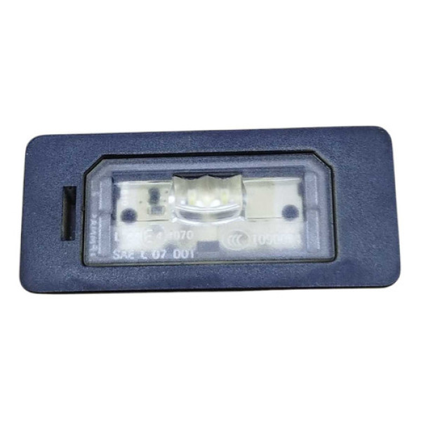 Luz Placa Traseira Bmw X1 2010 2011 2012