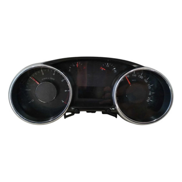 Painel De Instrumentos Peugeot 3008 2013 2014 2015 2016  Preta