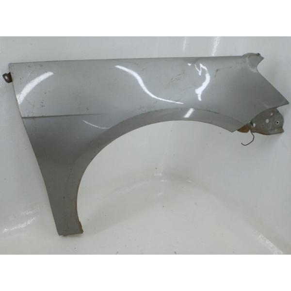 Paralama Direito Vw Gol G6 Prata