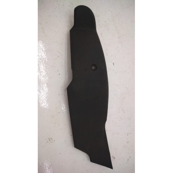 Acabamento Lateral Console L.d Ford New Fiesta 2015 A 2017