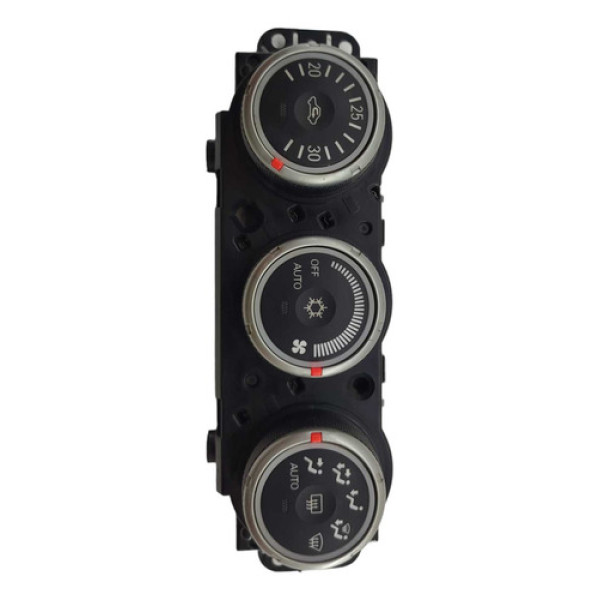 Comando Ar Condicionado Painel Outlander 2009 2010 2011