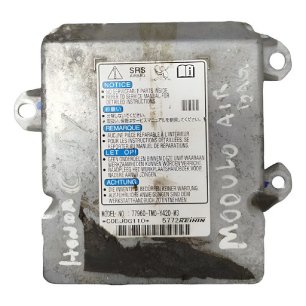 Modulo Honda City 1.5 2012 2013 77960tmoy420m3