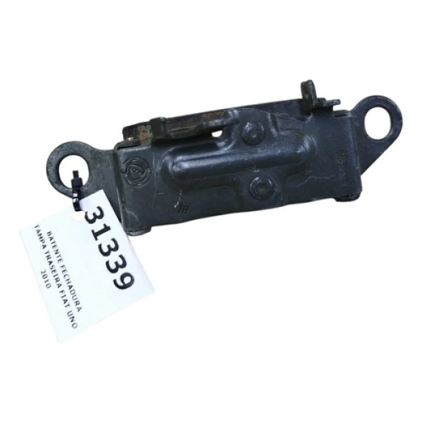Batente Fechadura Tampa Traseira Fiat Uno 2010