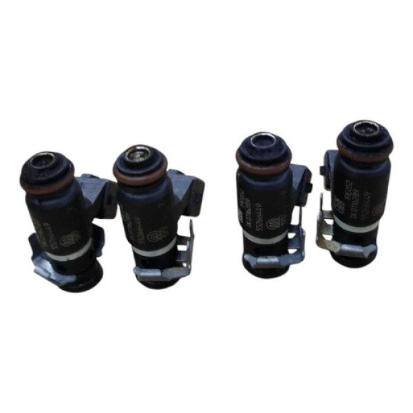 Bico Injetor Fiat Strada 1.3 2022 2023 Jogo