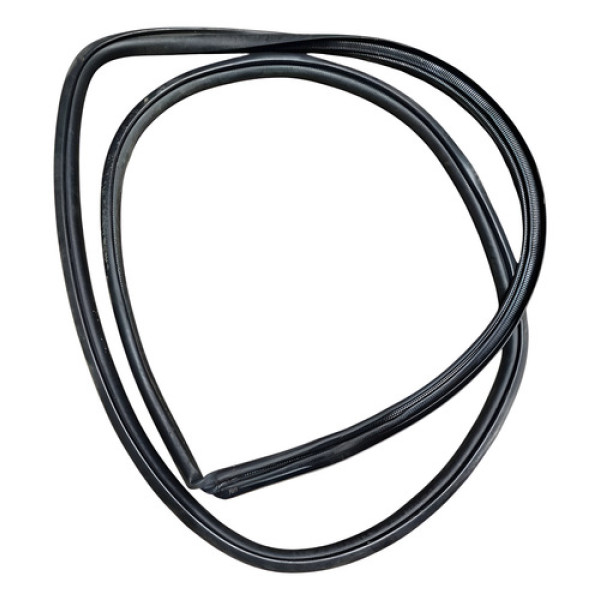 Borracha Porta Traseira Esquerda Corolla Cross 2022 2024 Preto