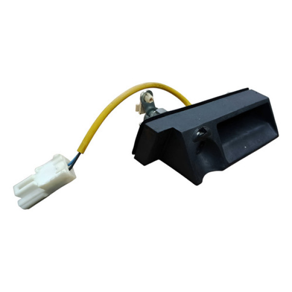 Maçaneta Tampa Traseira Azera 2008 2009 2010 2011 Preto