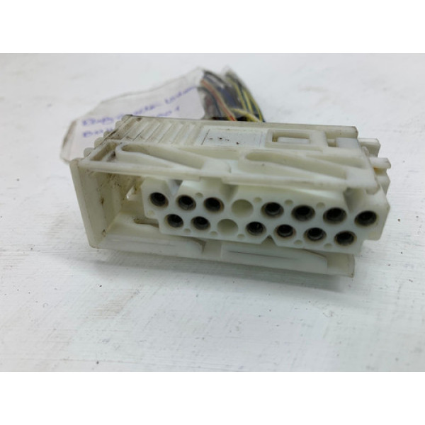 Plug Conector 15 Vias Bmw X5 2001