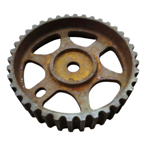 Polia Comando Válvula 206 207 C3 1.6 2005 2006 2007 2008 Bronze