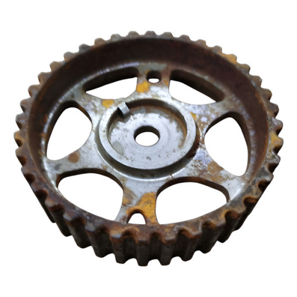 Polia Comando Valvula 307 408 C4 1.6 2005 2006 2007 2008 Prata