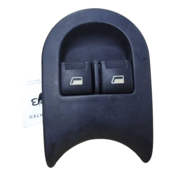 Botão Vidro Eletrico Duplo Citroen C3 2003 2004 2005 2006
