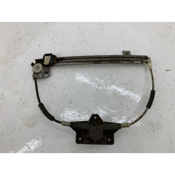 Maquina De Vidro Manual Traseira Direita Scenic 2010