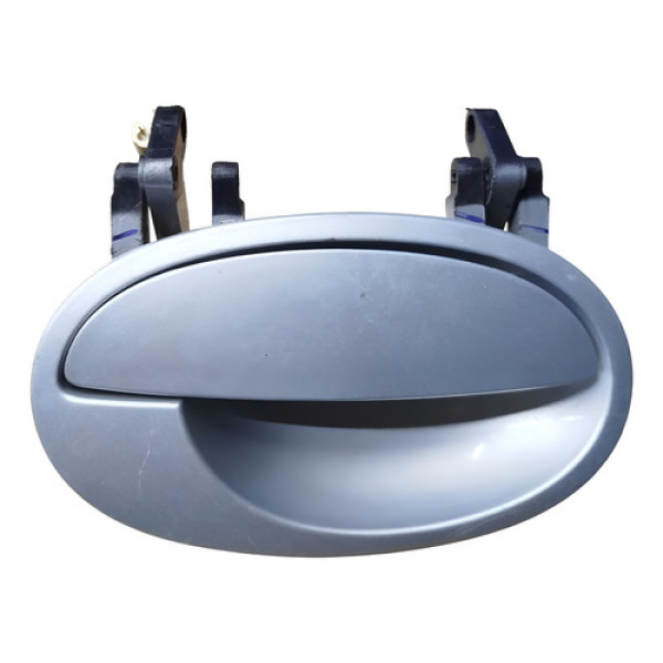 Maçaneta Externa Porta Meriva 2004 2010 Traseira Direita