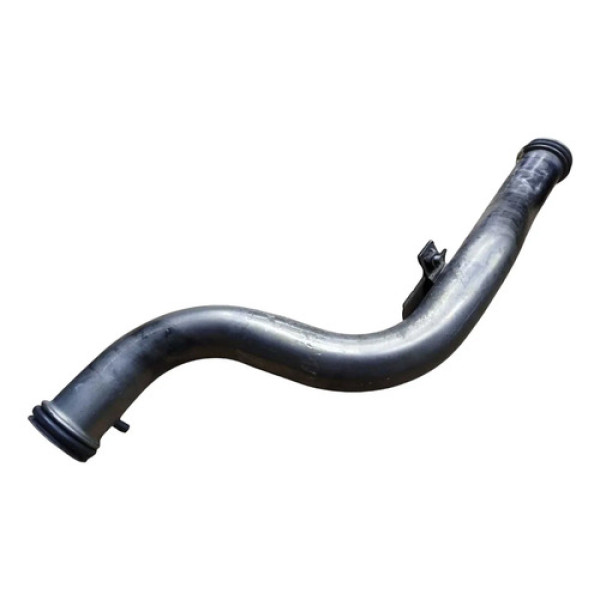 Tubo Cano Agua Motor Honda New Civic 1.8 Manual 2007 2011 Cinza Metálico