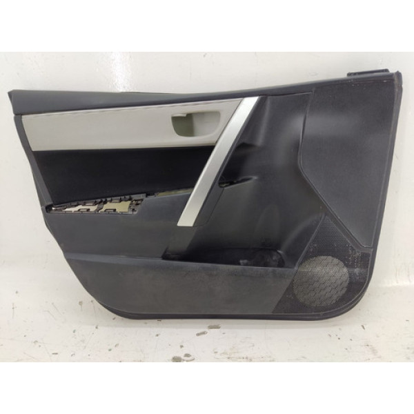 Forro De Porta Dianteira Esquerda Toyota Corolla 2015