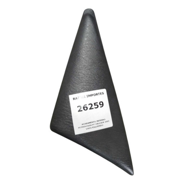 Acabamento Interno Retrovisor Pt Cruiser 2005 Lado Esquerdo