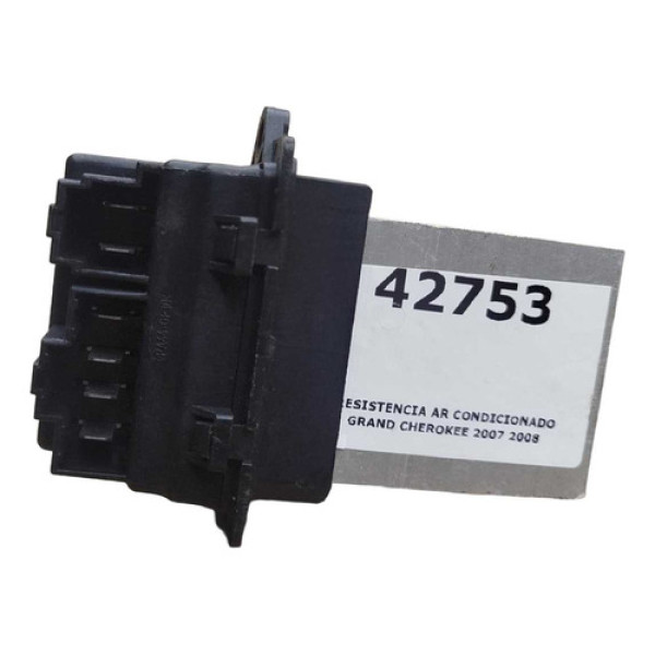 Resistencia Ar Condicionado Grand Cherokee 2007 2008